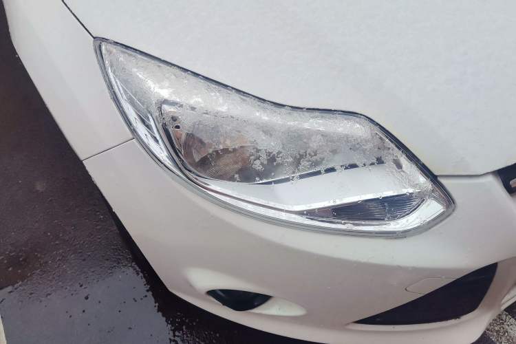 Used Ford Focus 2012 Sedan 1.6L Manual Comfort Model