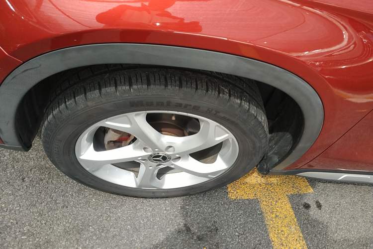 Used Mercedes-Benz GLA 2018 GLA 200 Sport Edition Exterior 4