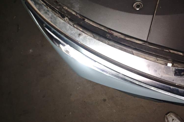 Used BYD Qin L 2024 DM-i 80KM Leading Model
