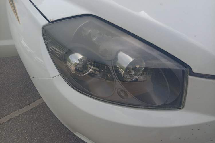 Used Geely Auto GX7 2014 1.8L Manual Elite Model
