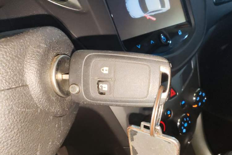 Used Chevrolet Trax 2014 1.4T Automatic Two-Wheel Drive Luxury Model
