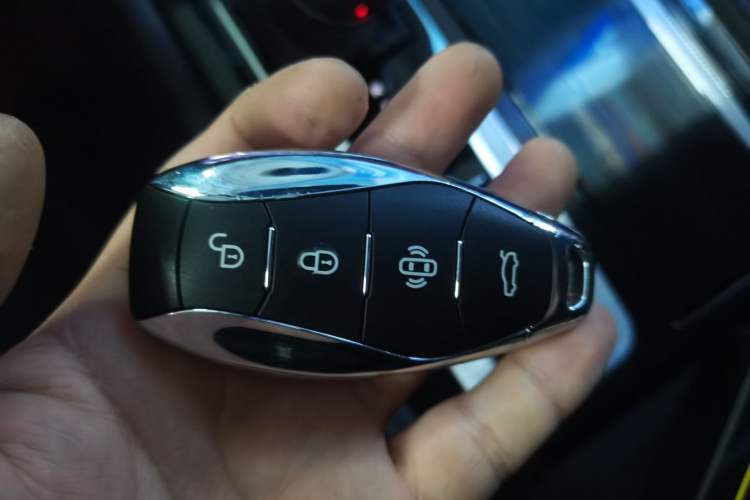 Used Hongqi H5 2024 2.0T Automatic Smart Connect Flagship Edition
