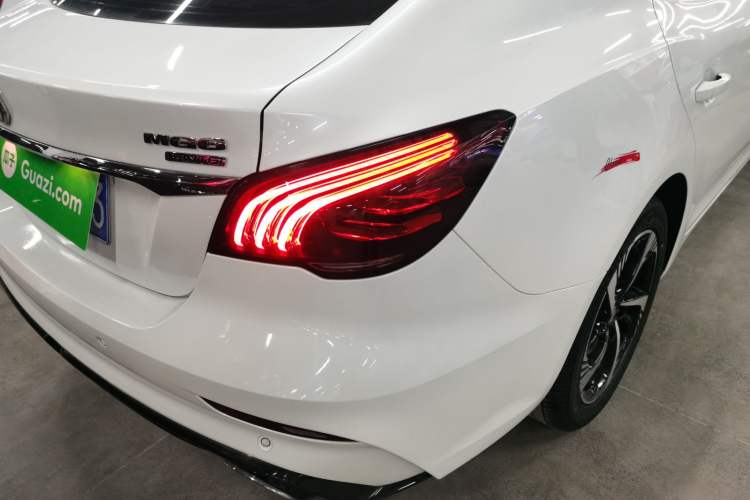 Used MG 6 2021 1.5T Automatic Lingchao Edition
