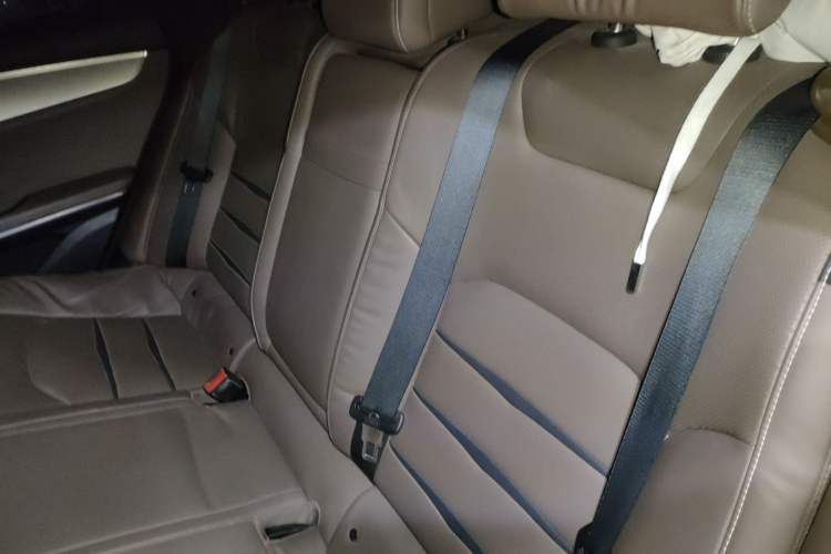 Used BYD Han 2021 EV Standard Range Luxury Model