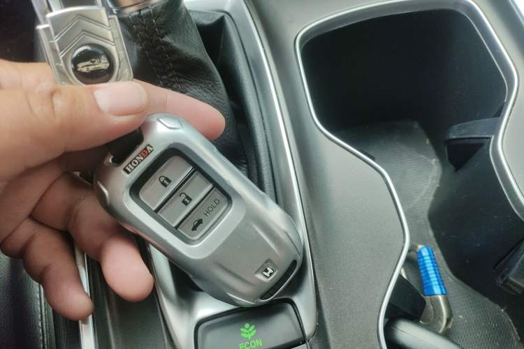 Used Honda Accord 2018 260TURBO Luxury Edition China VI
