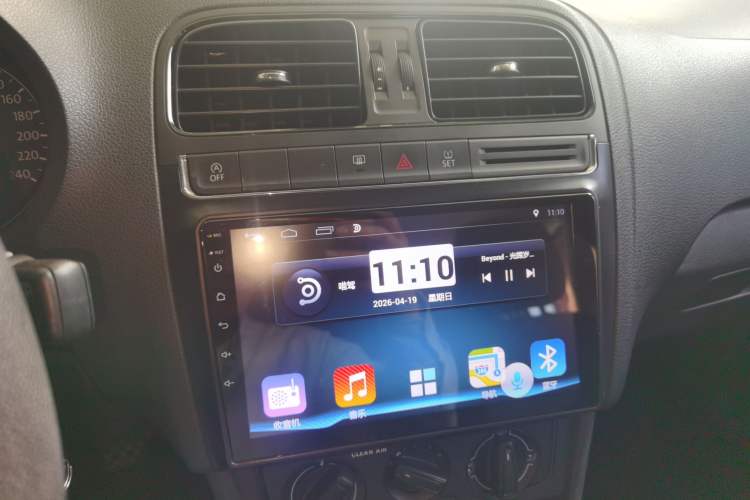 Used Volkswagen Polo 2018 1.5L Automatic Advanced Driving Model
