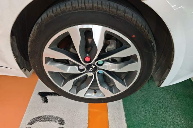 Used Kia K5 2015 2.0L Automatic LUX