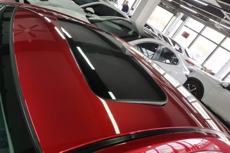 Used Mazda Atenza 2018 2.5L Skyactiv Sport Version China V Standard Roof