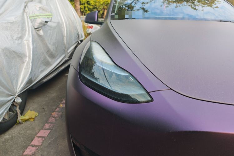 Used Tesla Model Y 2022 Revised Version Rear-Wheel Drive