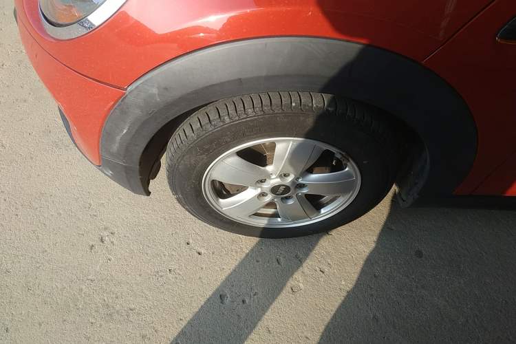 Used MINI MINI 2015 1.2T ONE Five-Door Edition