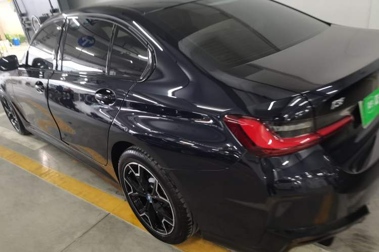 Used BMW i3 2023 eDrive 40 L Midnight Edition