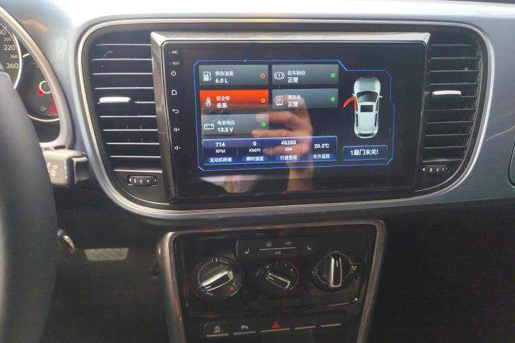 Used Volkswagen Beetle 2018 180TSI Shangle Model