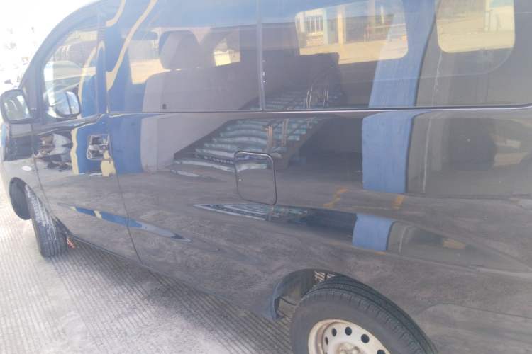 Used JAC Refine M3 2019 1.8L 5-Seater Express Edition