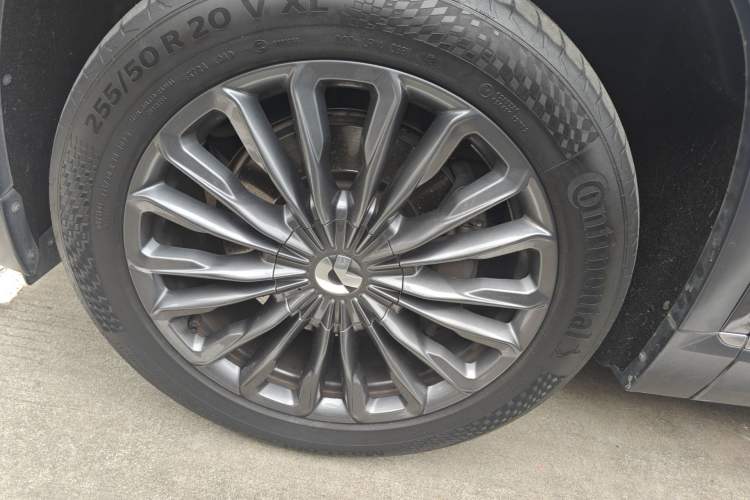 Used Nio ES8 2020 415 km Range 7-Seater Version
