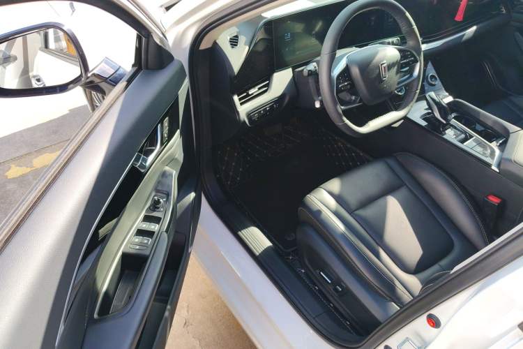 Used Bestune B70 2022 Third Generation 1.5T Automatic Premium Edition
