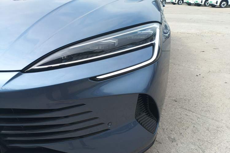 Used BYD Seal 07 DM-i 2025 DM-i 1.5L 125km Prestige Model Left Front Headlight