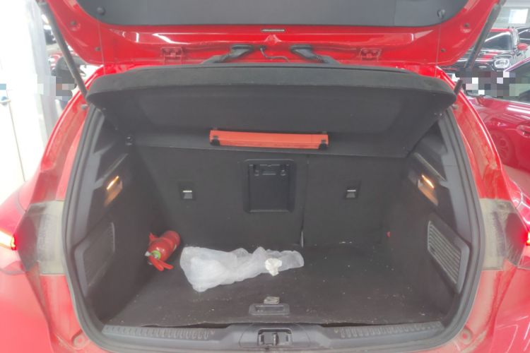 Used Ford Focus 2020 Hatchback EcoBoost 180 Automatic ST Line Trunk