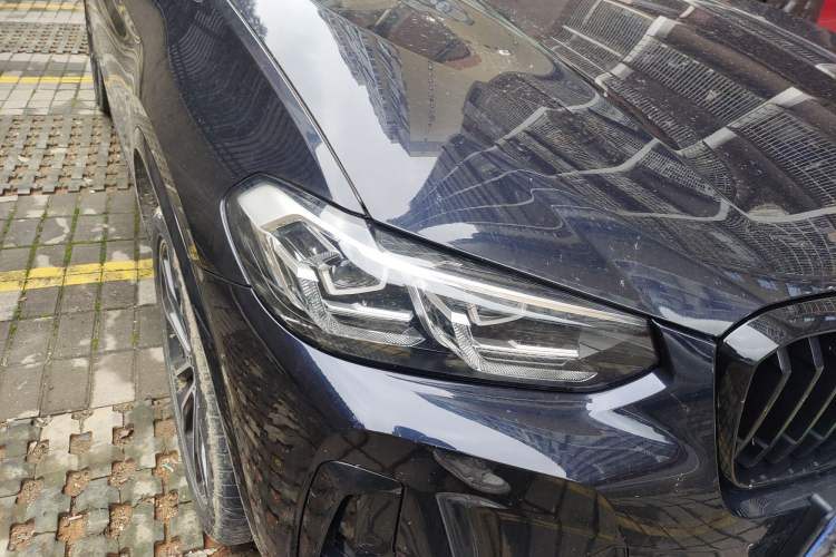 Used BMW X3 2022 Facelift xDrive30i Luxury Edition M Night Edition Package