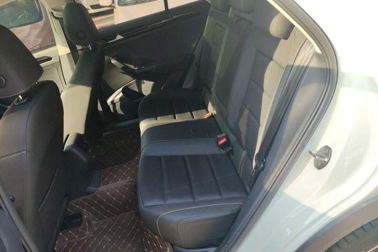 Used Volkswagen T-ROC 2020 280TSI DSG Two-Wheel Drive Comfort Version
