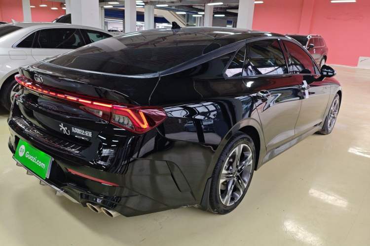 Used Kia K5 2020 380T GT-Line Prestige Tech Edition