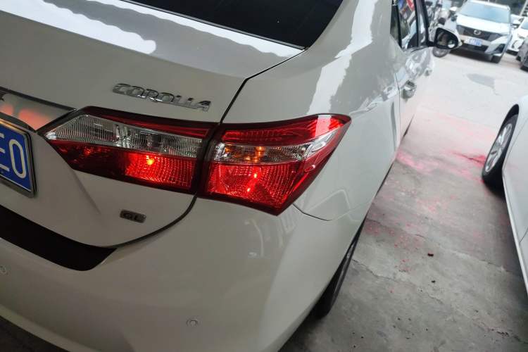 Used Toyota Corolla 2014 1.6L Manual GL
