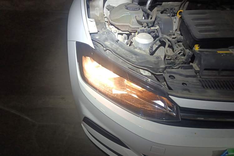 Used Volkswagen Polo 2019 Plus 1.5L Automatic Colorful Technology Edition