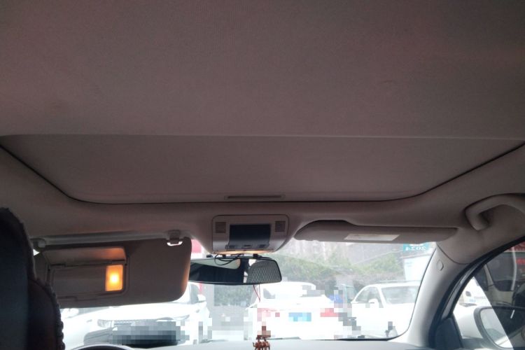 Used Qoros 3 2016 Sedan 1.6L Automatic Zhiyue Model
