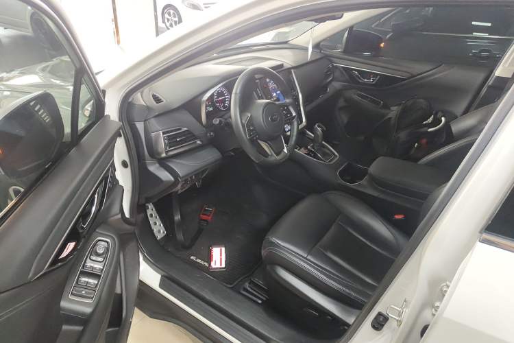 Used Subaru Outback 2021 2.5i Flagship Edition EyeSight
