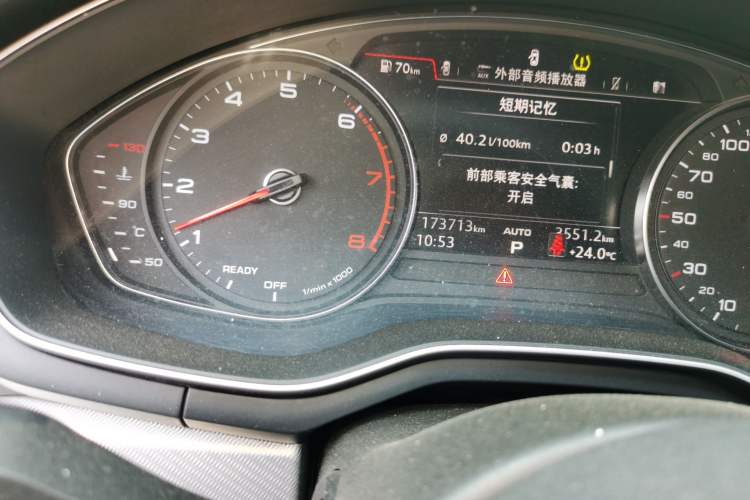 Used Audi A5 2019 Sportback 40 TFSI Fashion Model