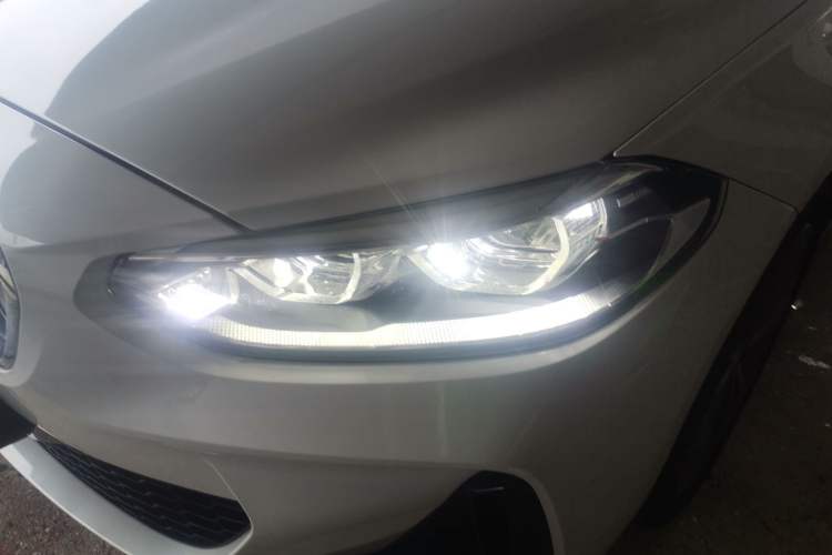Used BMW 1 Series 2021 Revised 120i M Sport Edition Left Front Headlight