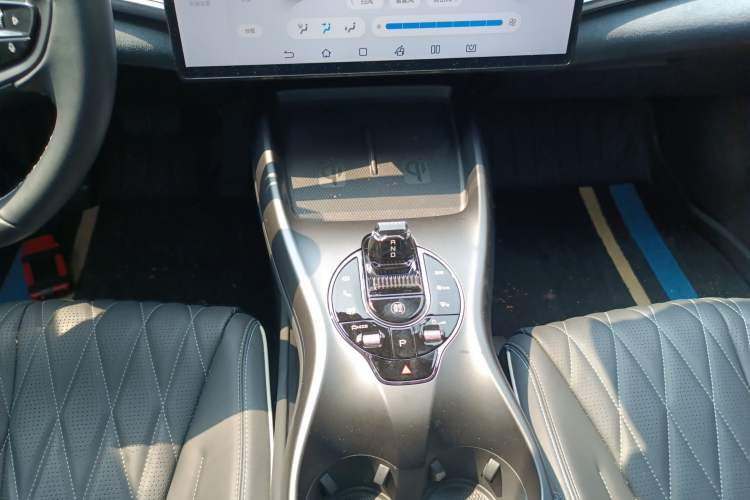 Used BYD Seal 2023 Champion Edition 550km Elite Model Gear Lever