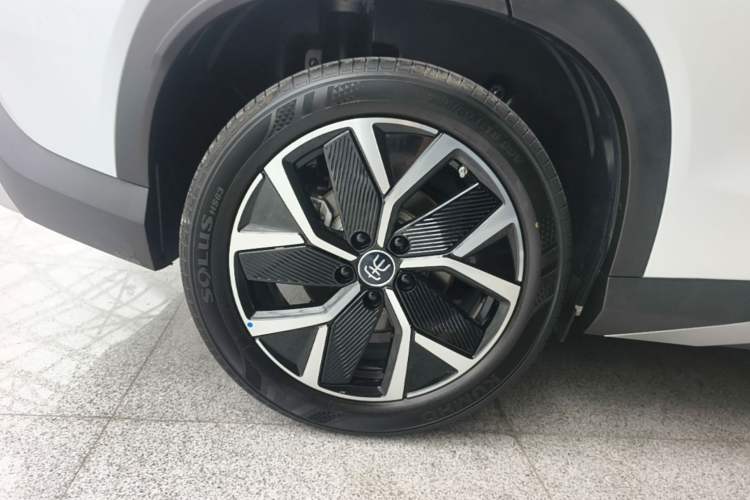 Used BYD Song L DM-i 2024 160km Beyond Edition