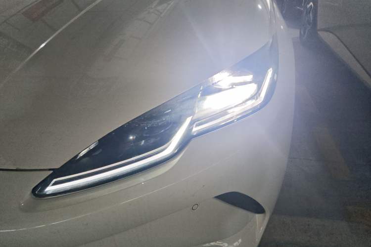 Used BYD Seal 06 New Energy 2025 EV 545KM Flagship Edition