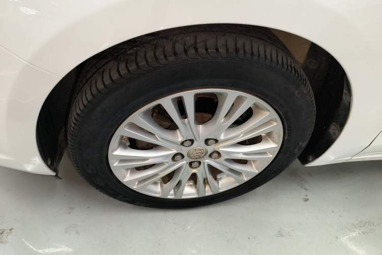 Used Buick GT 2015 15N Manual Elite Edition