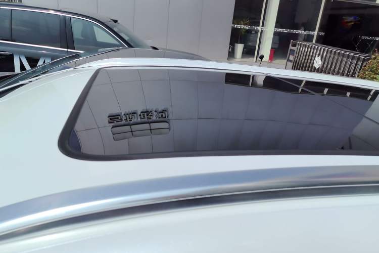 Used BYD Song L DM-i 2025 Intelligent Driving Version 160 km Beyond-Range Type
