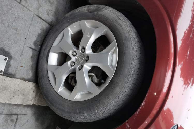 Used Honda Crosstour 2012 2.4L Prestige Edition