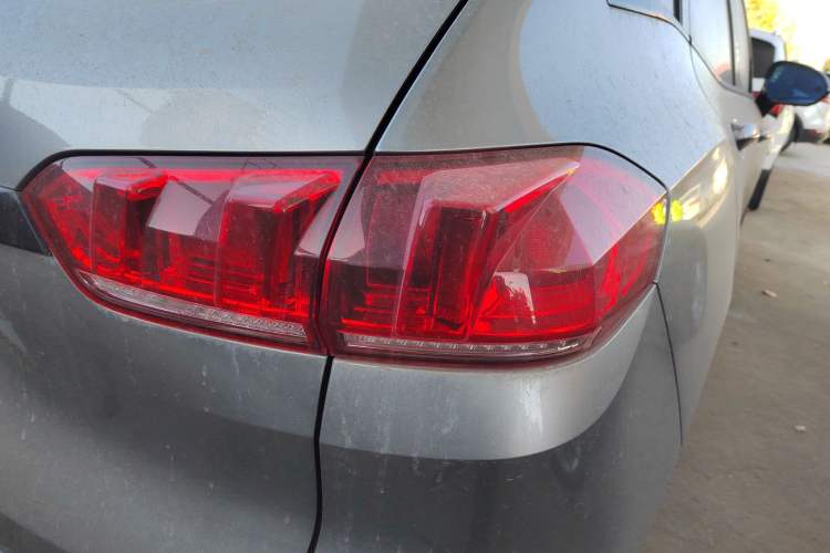 Used Wey VV5 2017 2.0T Ultra-Luxury Version