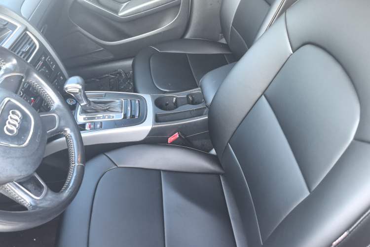 Used Audi A4L 2013 30 TFSI Automatic Comfort Model