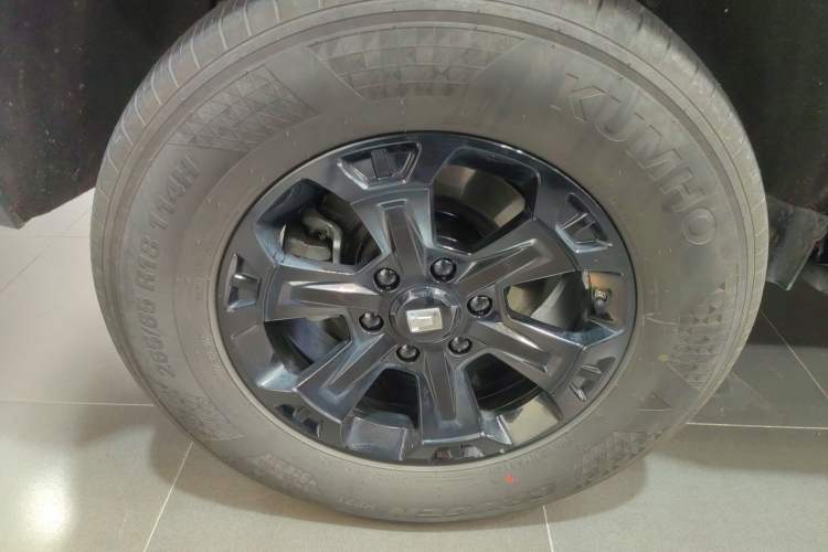 Used Tank 400 New Energy 2024 Hi4-T City Edition
