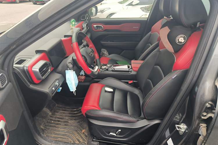 Used Geely Auto icon 2020 1.5TD i9 BSG