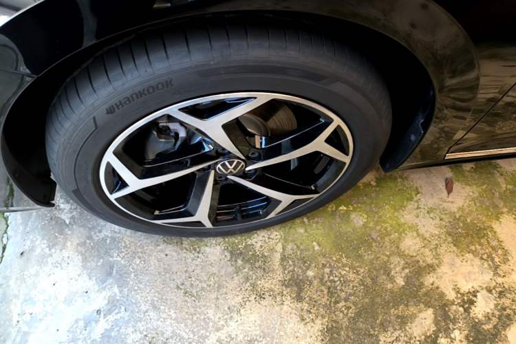 Used Volkswagen Passat 2025 Outstanding Model 380TSI Starry Dragon Edition
