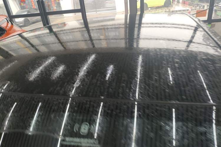 Used VOYAH PASSION 2024 PHEV Four-Wheel Drive Ultra-Long Range Flagship Model
