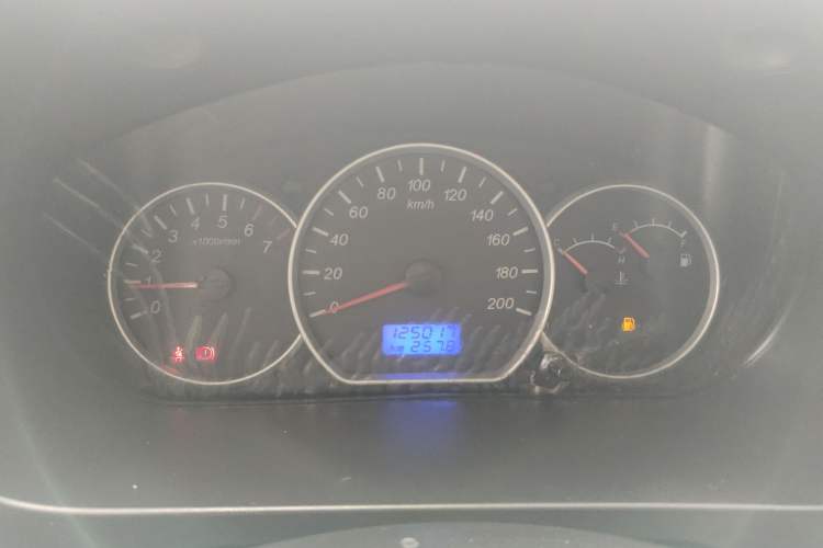 Used Wuling Hongguang 2014 1.5L S Standard Version