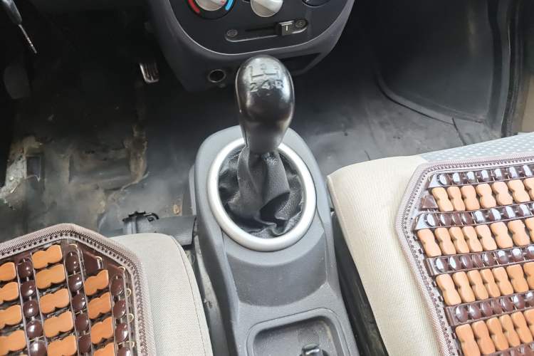 Used BAIC Weiwang 306 2013 1.2L Value Edition Basic 7-Seater A12 China IV Standard
