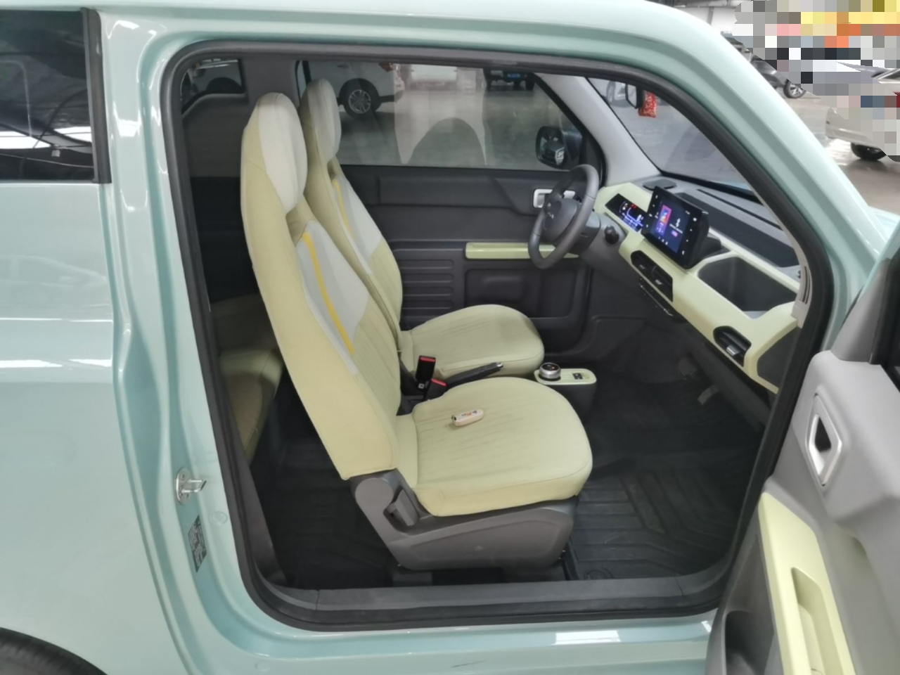 Geely Galaxy Panda 2024 Panda Mini 200km Endurance Bear — снимка 19