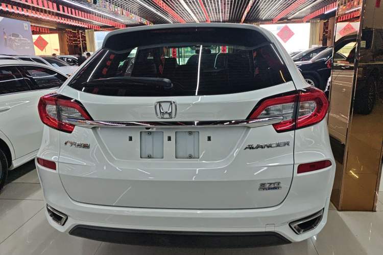 Used Honda Avancier 2017 240TURBO Two-Wheel Drive Luxury Edition
