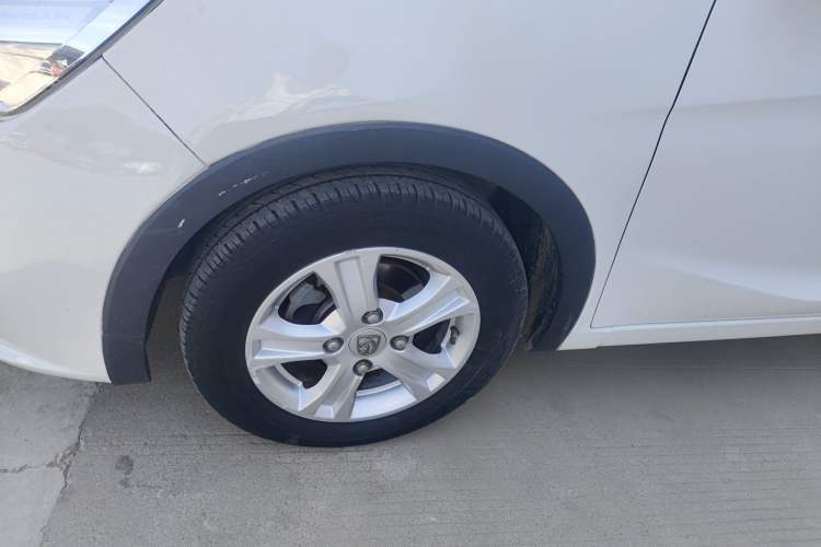 Used Baojun 310 2016 1.2L Manual Luxury Model
