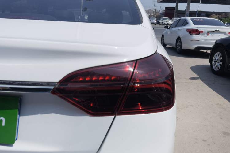 Used Geely Auto Emgrand 2020 1.5L CVT Luxury Model
