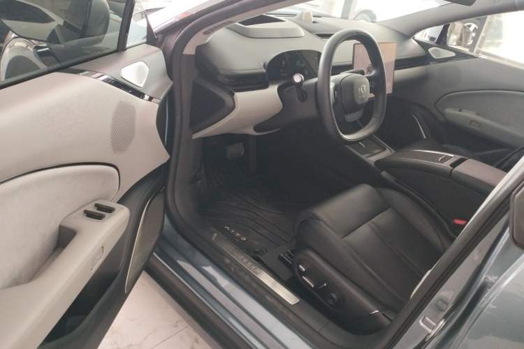 Used Zeekr 007 2024 Rear-Drive Enhanced Version 75 kWh