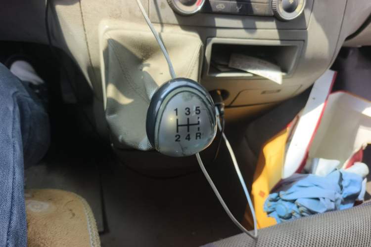 Used JAC Group Sunray 2013 2.8T 6 Series Comfort Edition China IV
